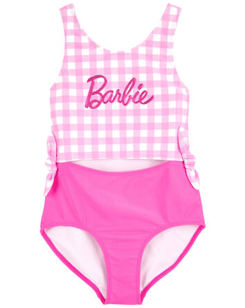 Kid Barbie 1-Piece Swimsuit