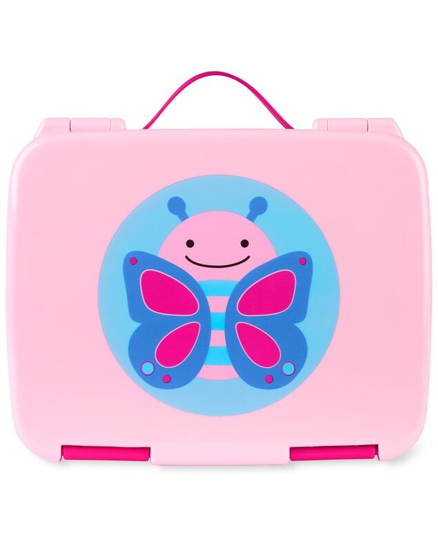 Product image 1 of ZOO Bento Lunch Box - Butterfly