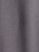 Midnight Forest, Charcoal - Toddler Boy 2-Piece Midnight Forest Print Set Made with Organic Cotton, Selected