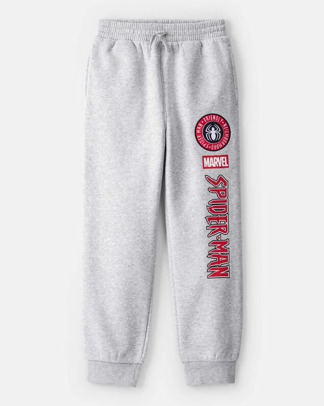 Product image 1 of Boys ©Marvel Spider-Man Sweatpants - Grey