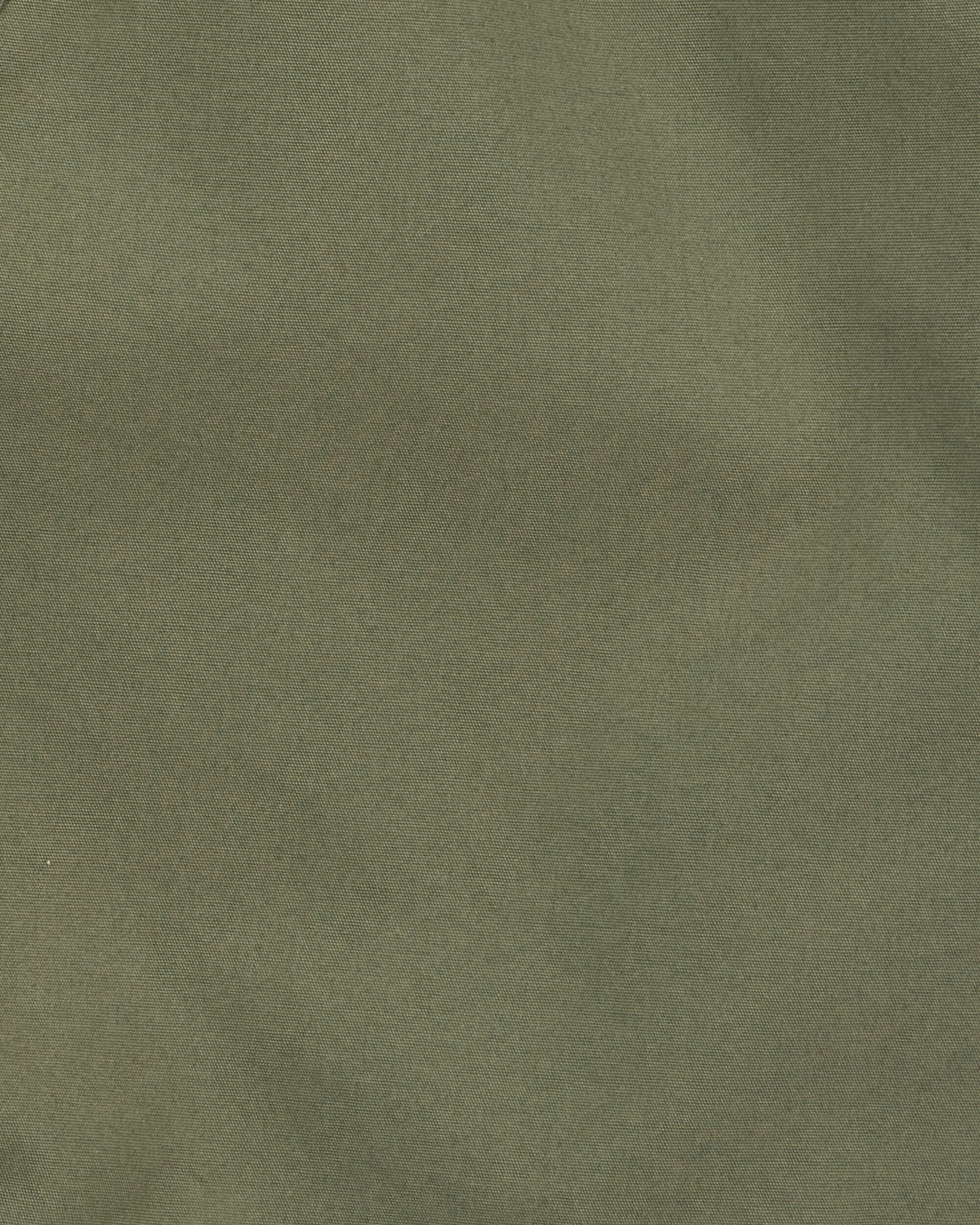 Boys Pull-On Poplin Shorts - Olive