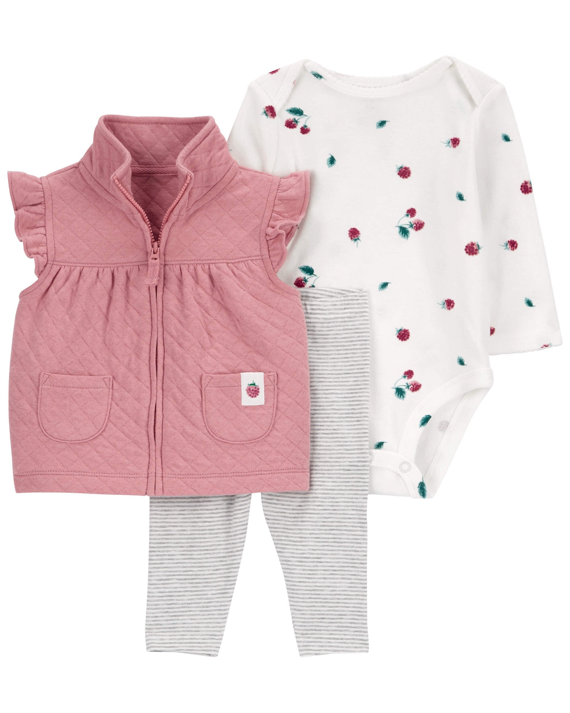 Carters baby girl clearance sales