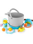 Multi - MOBY Fun-Filled Bath Toy Bucket Gift Set, Selected