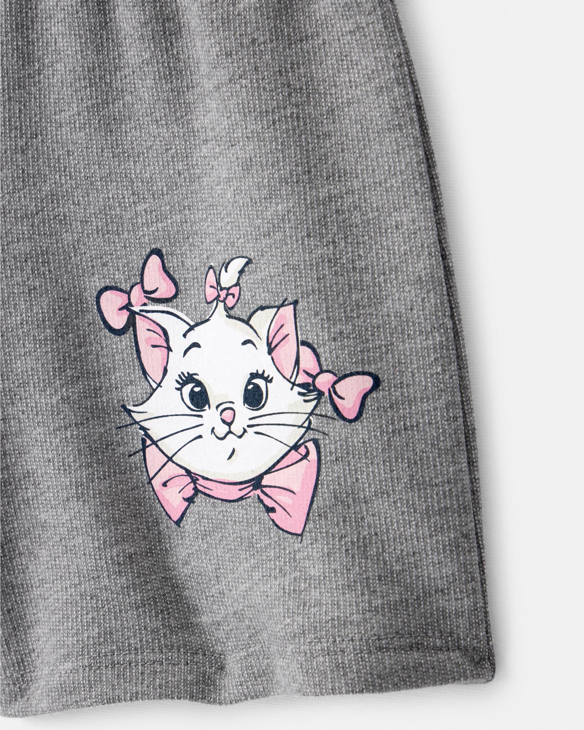 Toddler 2-Piece Aristocat Outfit Set
