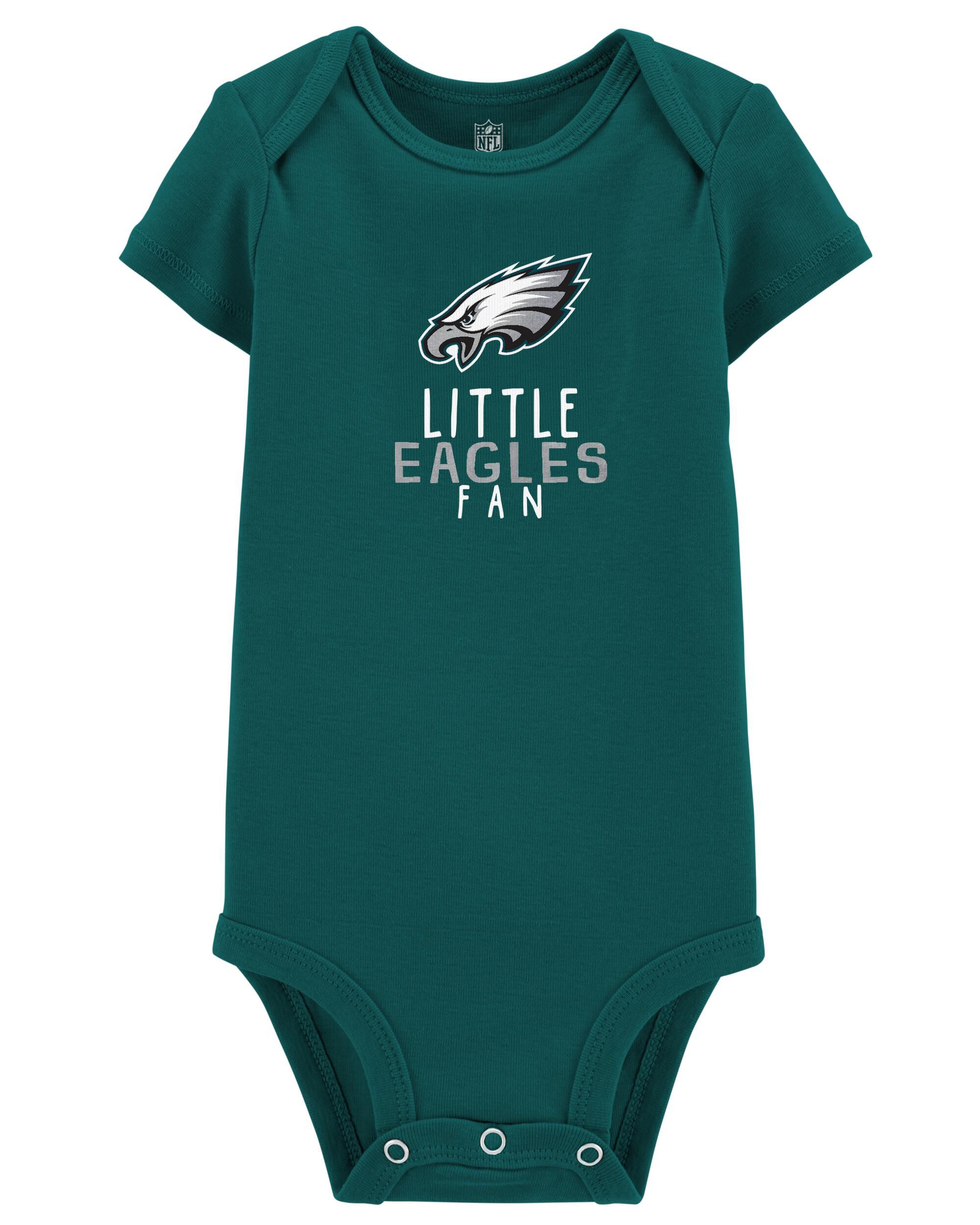 eagles baby clothes