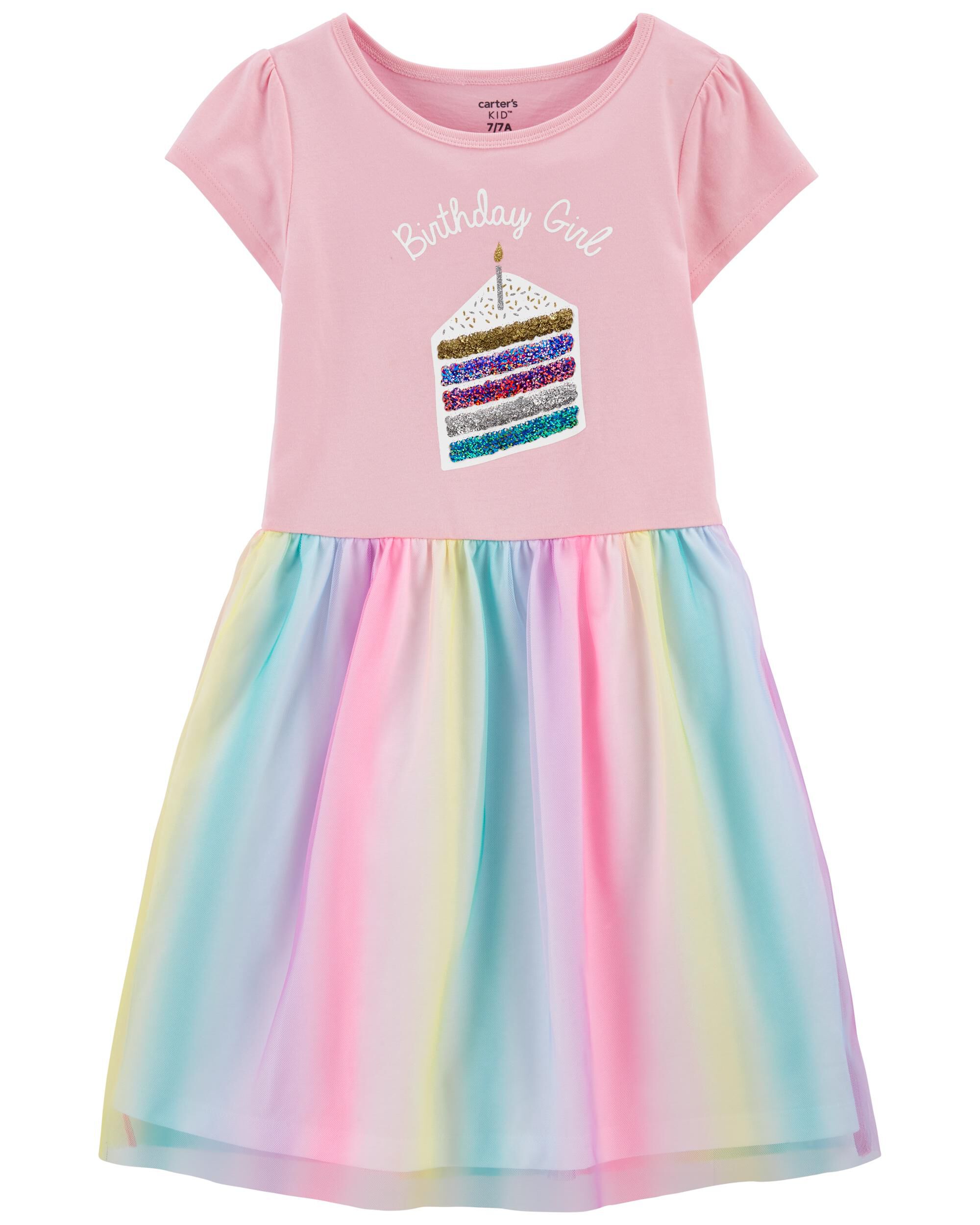 carters tutu dress