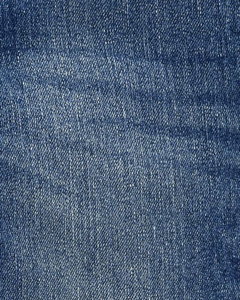  Product image 3 of Baby Dark Blue Wash Straight-Leg Jeans
