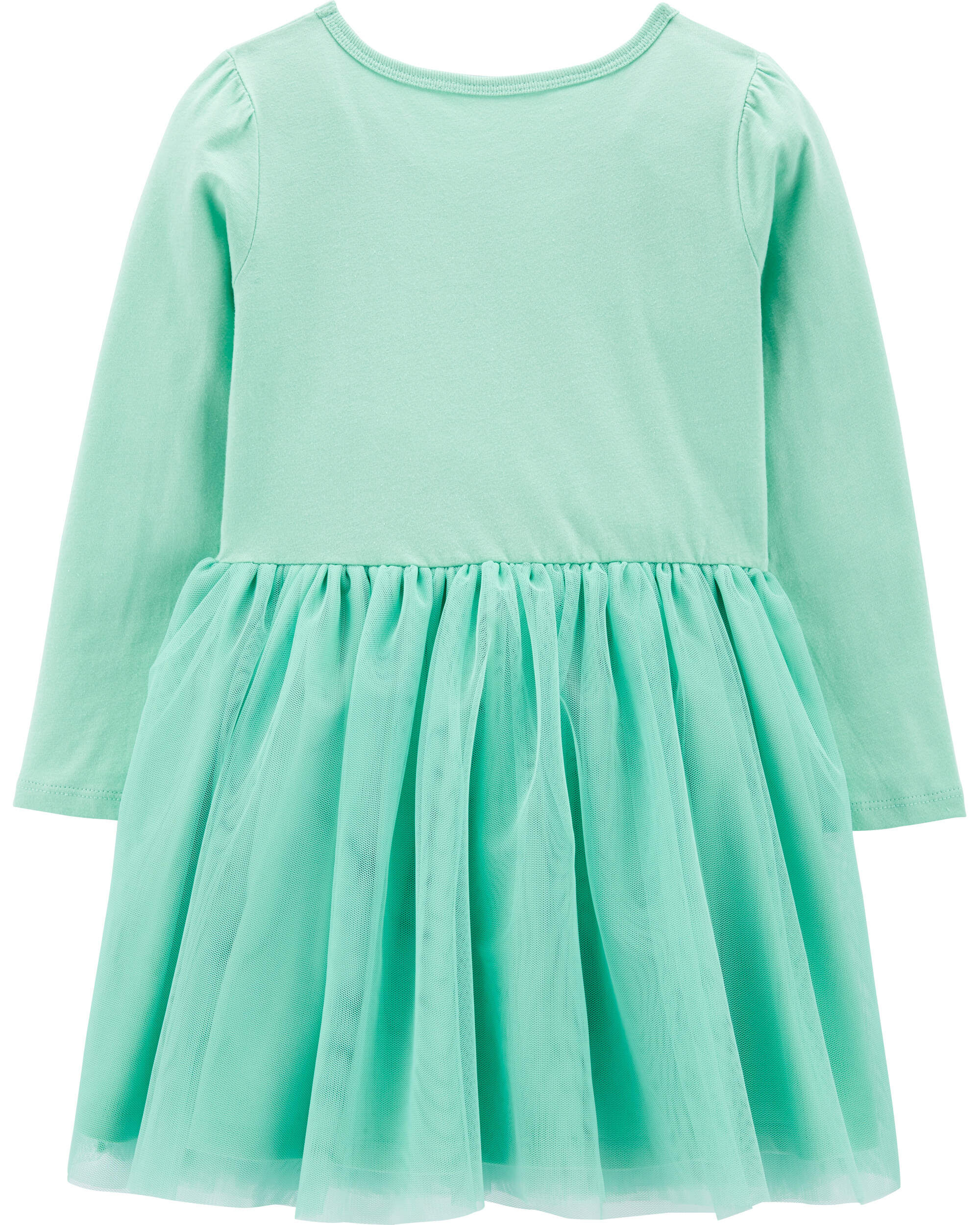 carters tutu dress