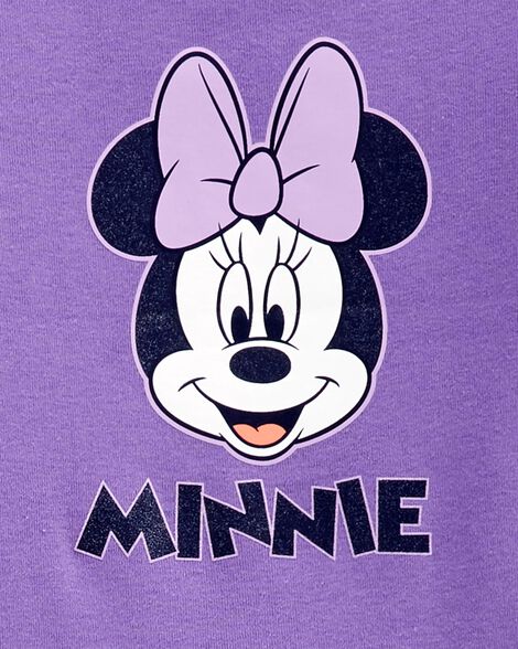  Product image 2 of Baby 2-Piece Minnie Mouse 100% Snug Fit Cotton Pajamas
