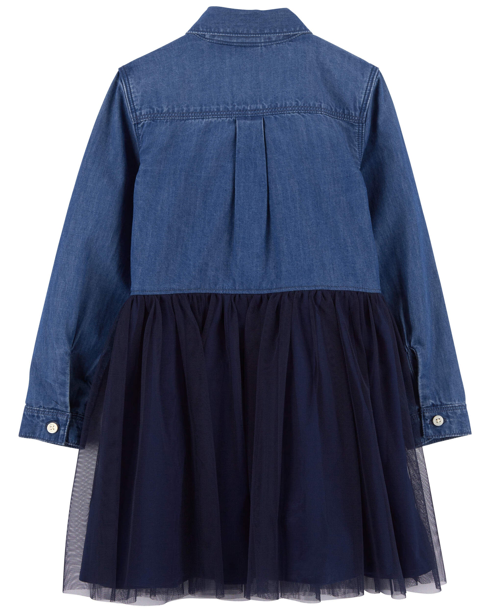 Oshkosh denim dress cheap