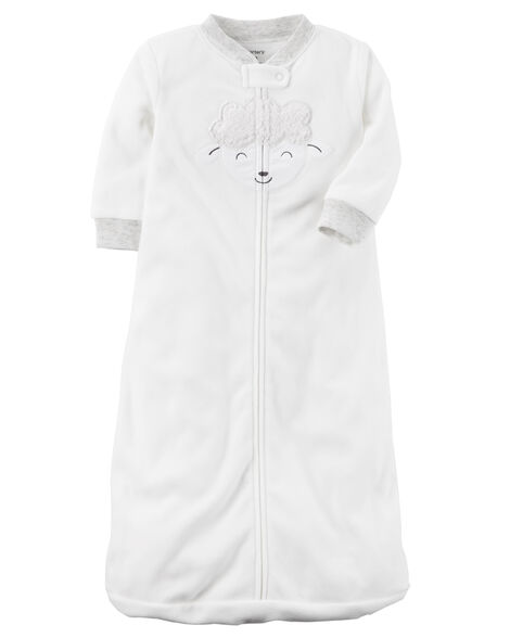 Microfleece Sleep Bag Carters Microfleece Sleep Bag