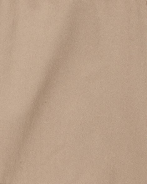 Girls Active Stretch Uniform Skort - Khaki