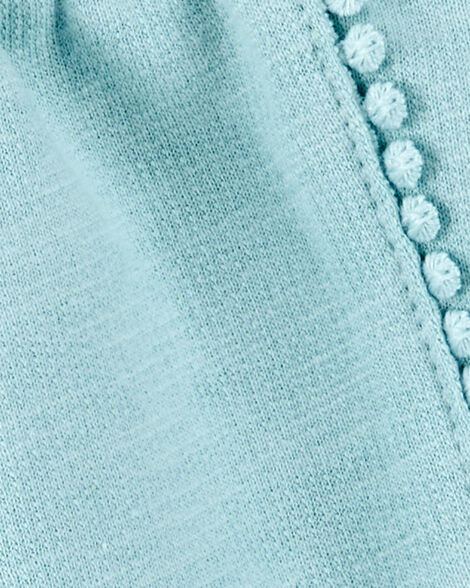 Baby Pom Pom Dolphin Shorts