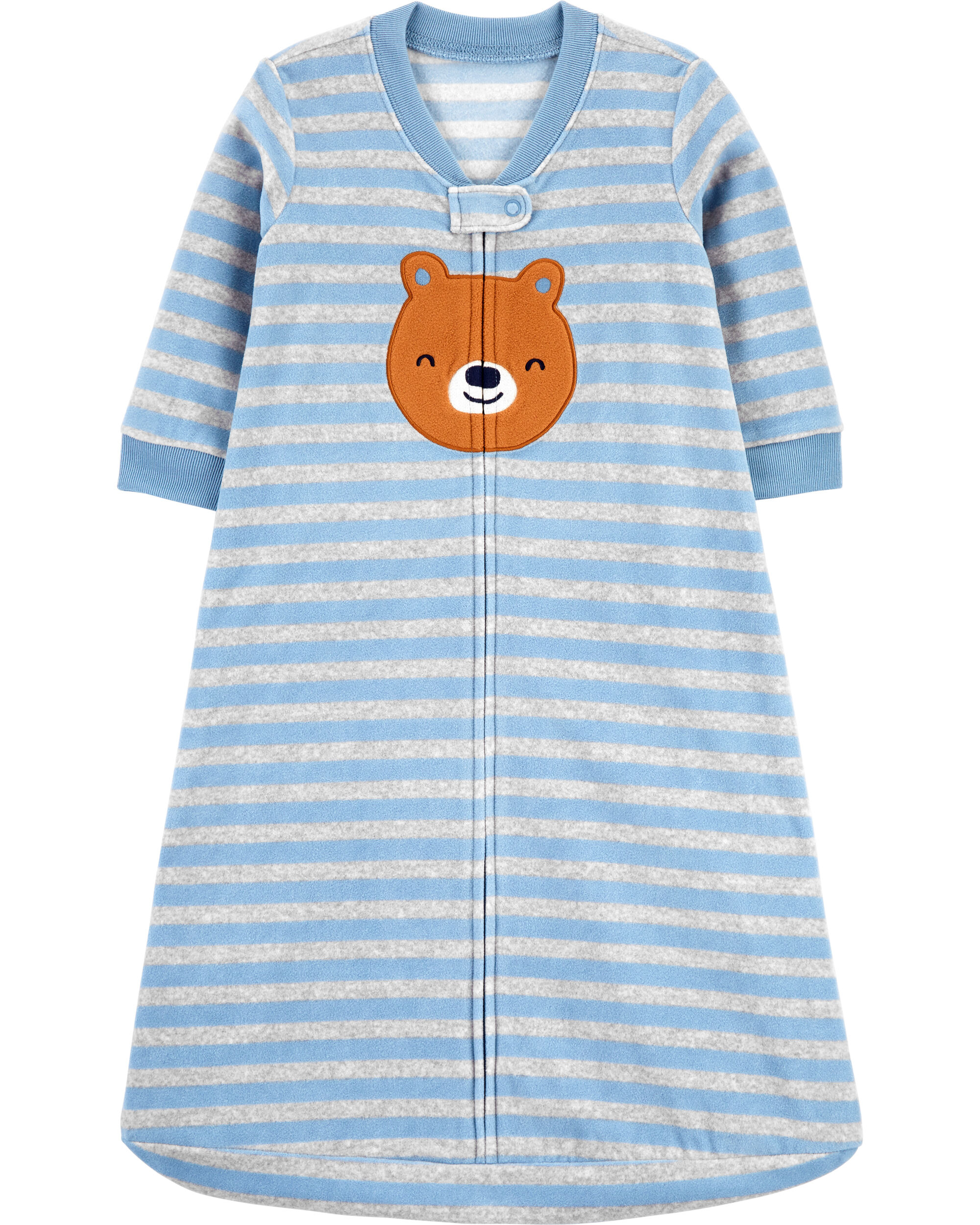 *CLEARANCE* Bear Fleece Sleep Bag
