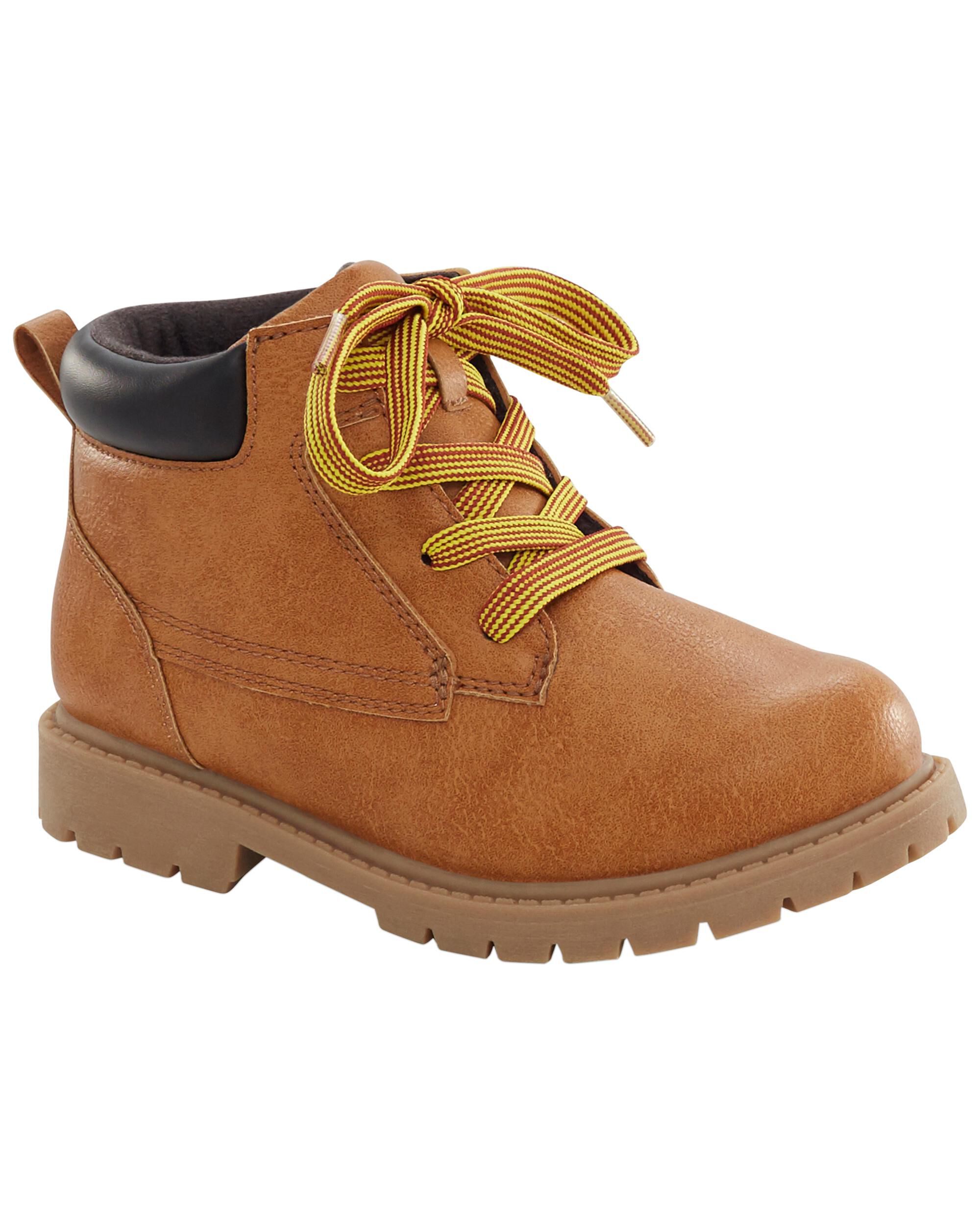 Youth boys hiking boots on sale