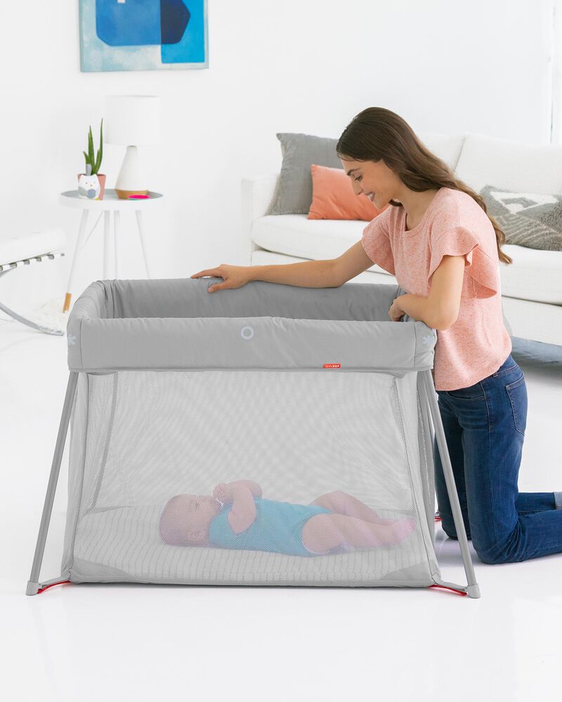 Play To Night™ Expanding Travel Crib