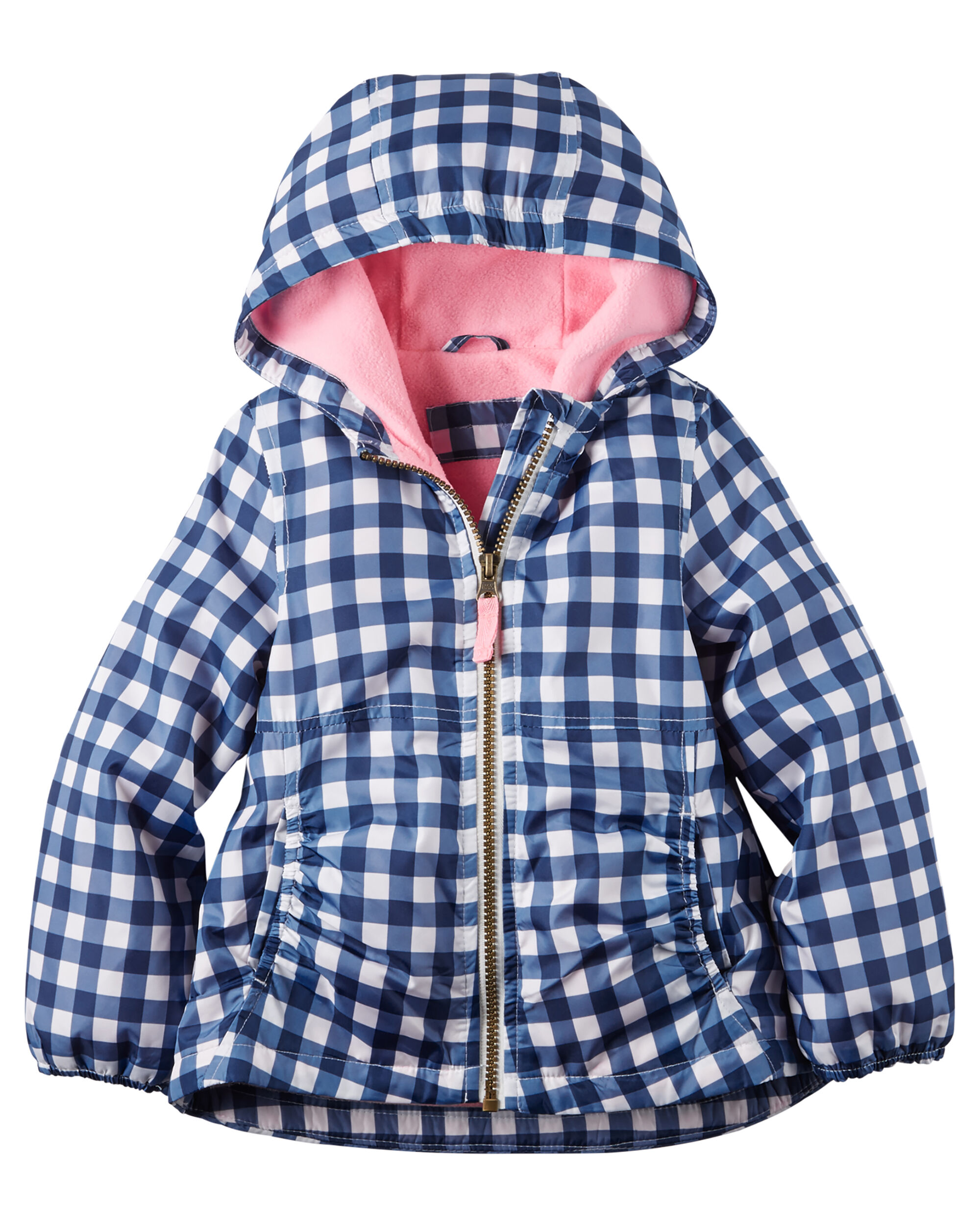 carter's fleece lined jacket