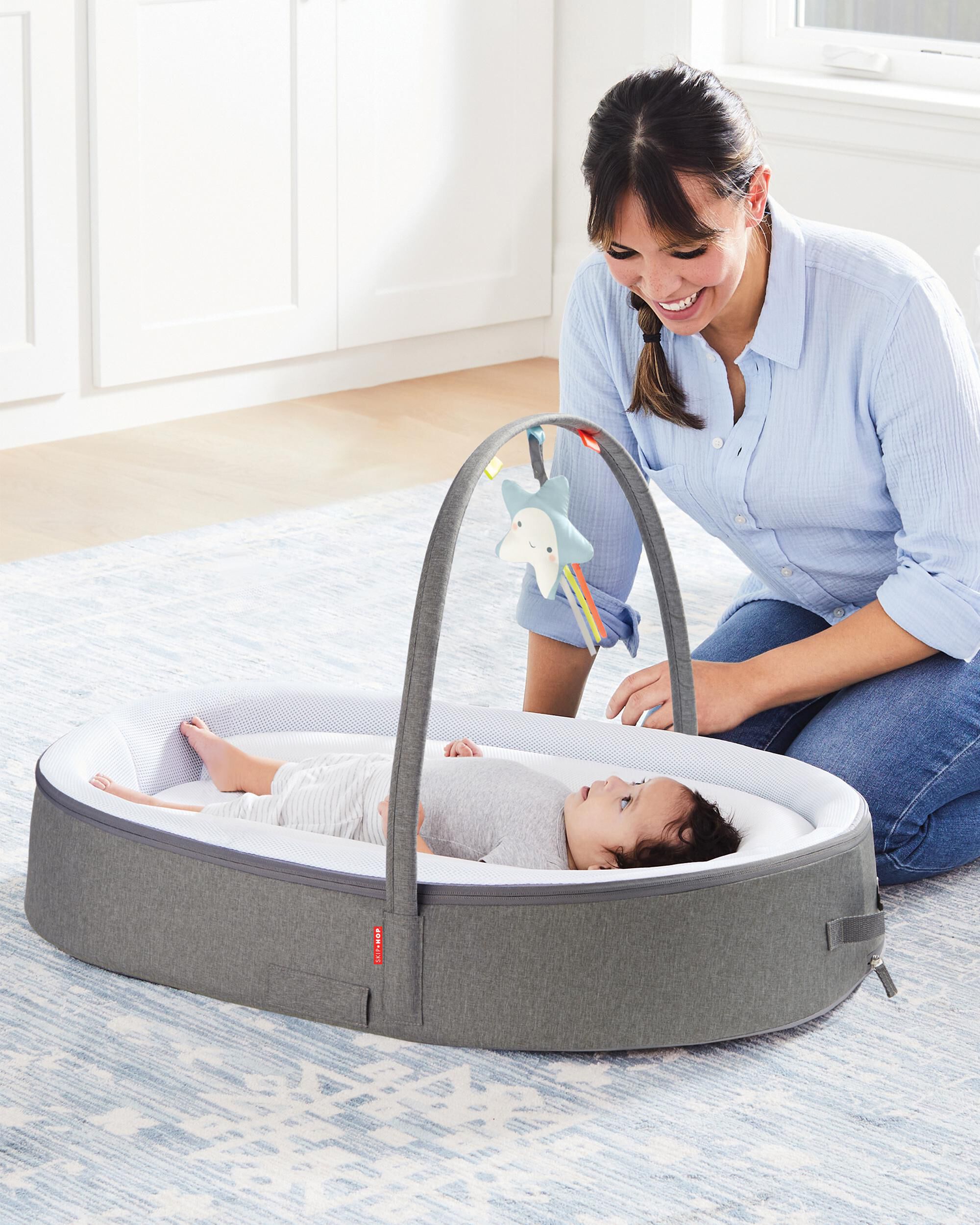 Nest baby bassinet discount