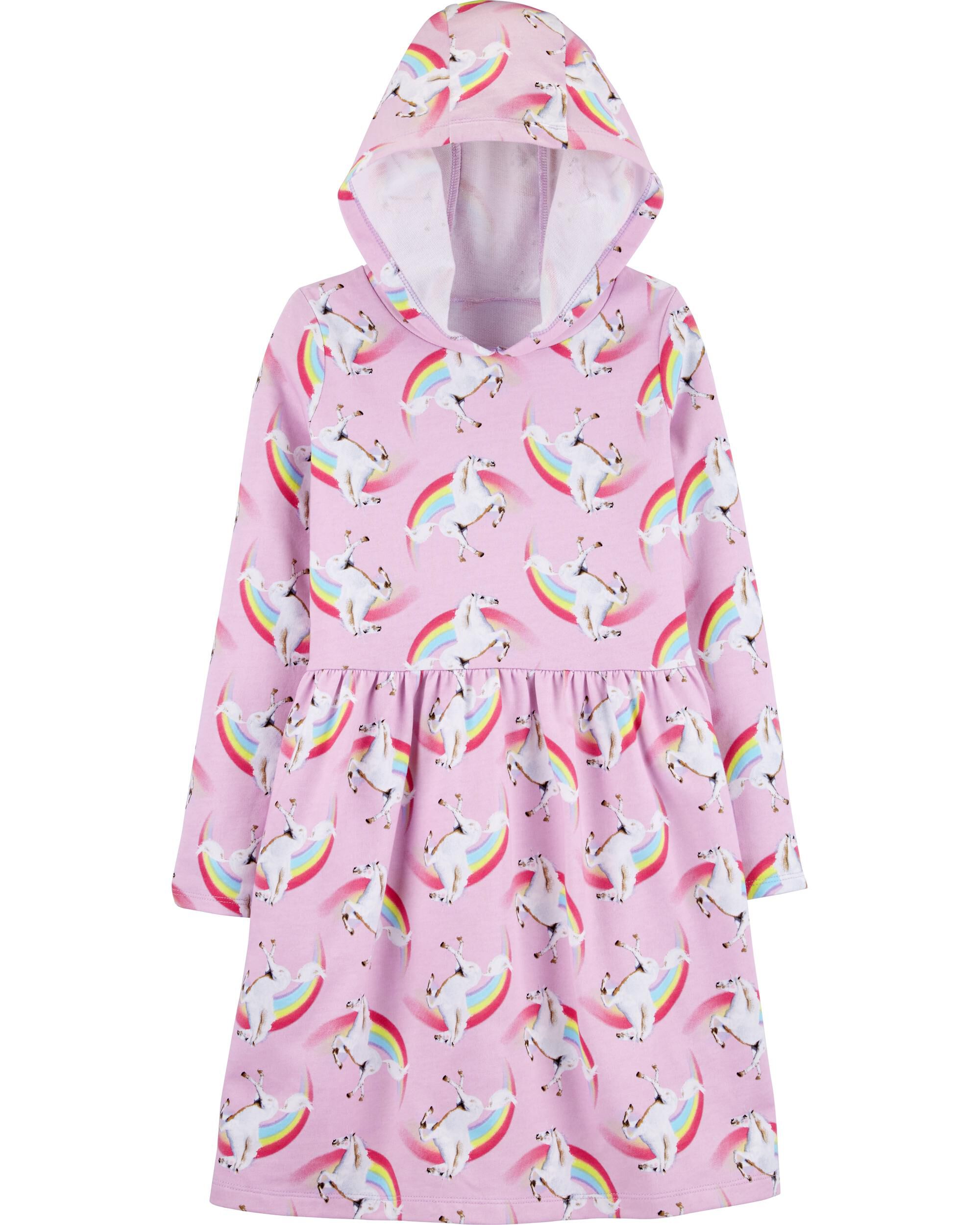unicorn dress carters