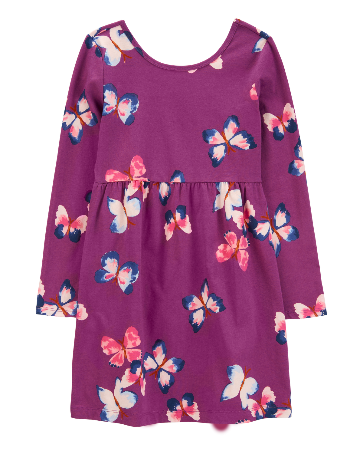 Kid Butterfly Jersey Dress - Carter's | Carter's