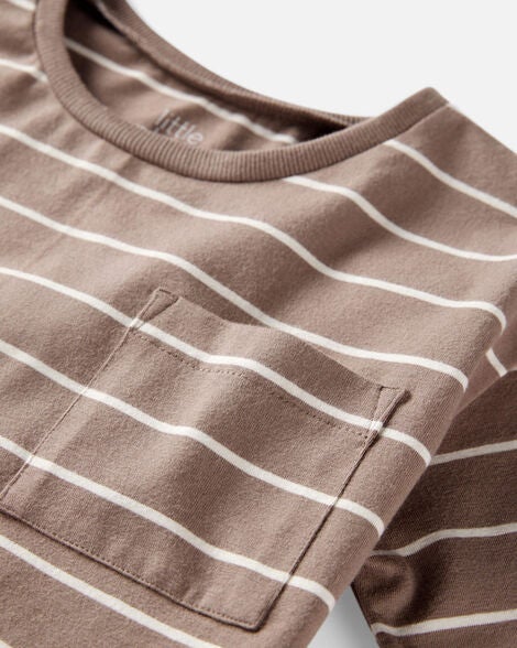  Product image 2 of Kid 3-Pack Organic Cotton Tees