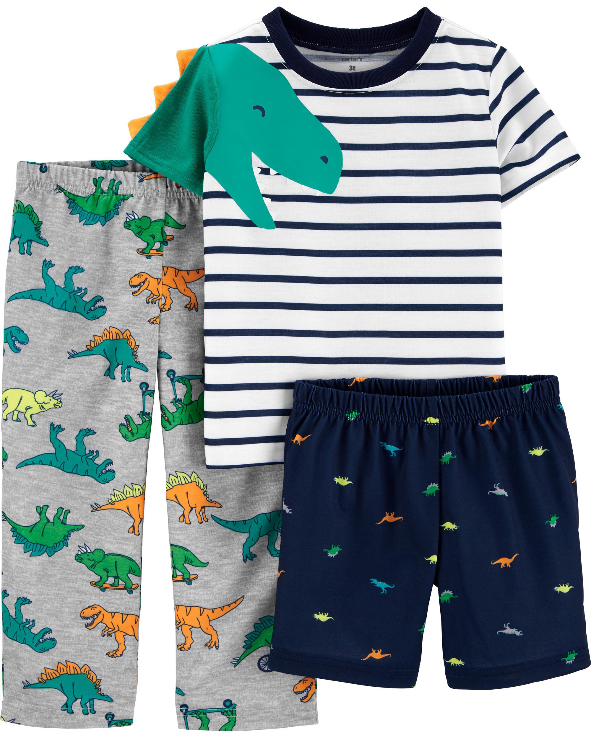 carters childrens pajamas