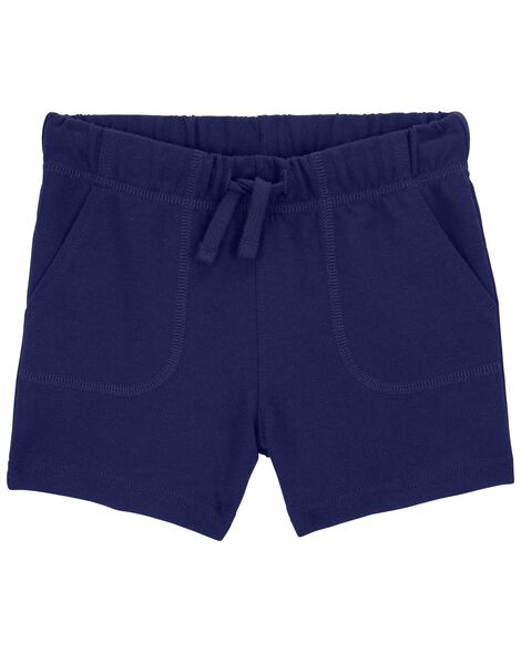  Product image 1 of Toddler Pull-On Cotton Shorts