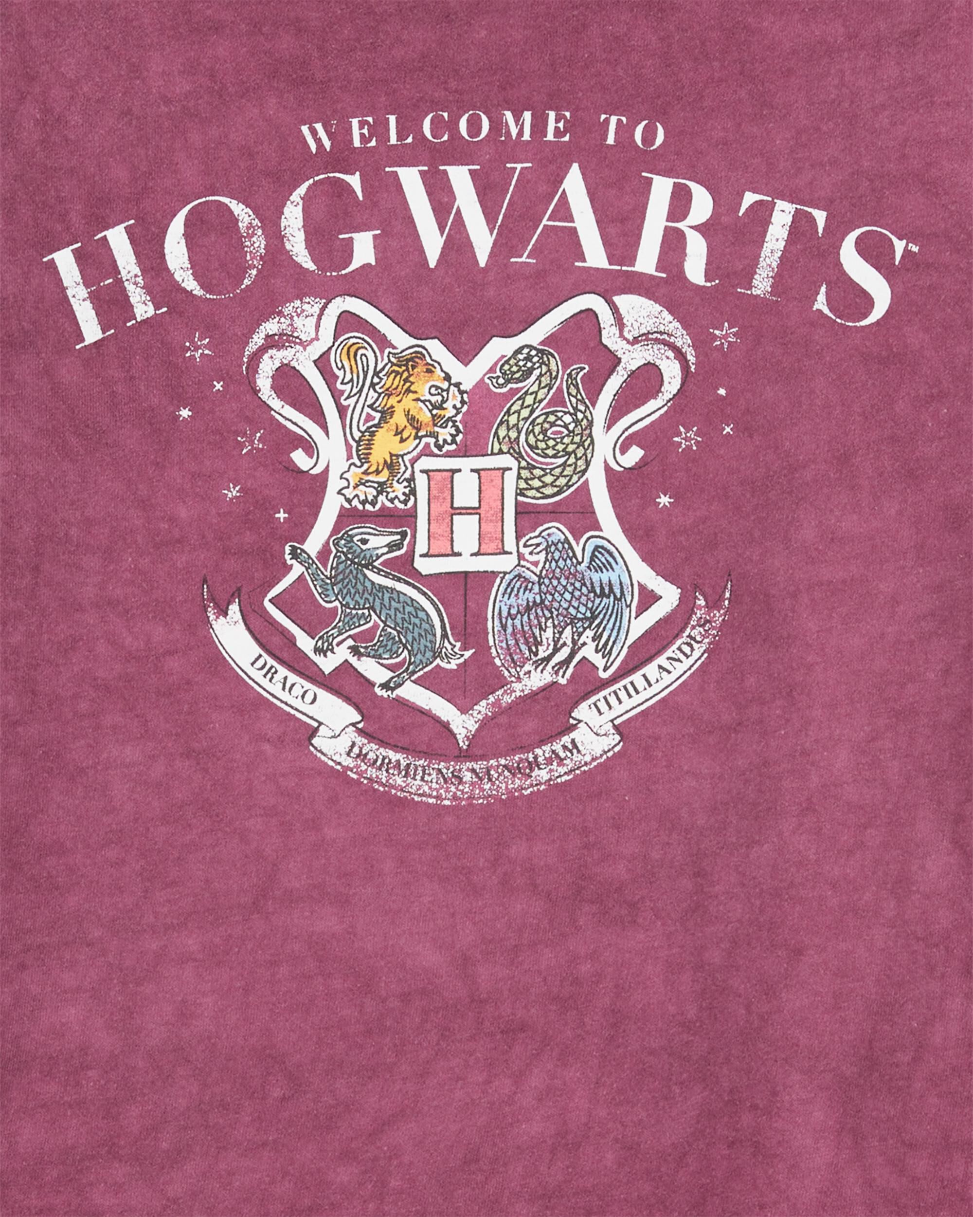 Kid Harry Potter Hogwarts School Graphic Tee - OshKosh