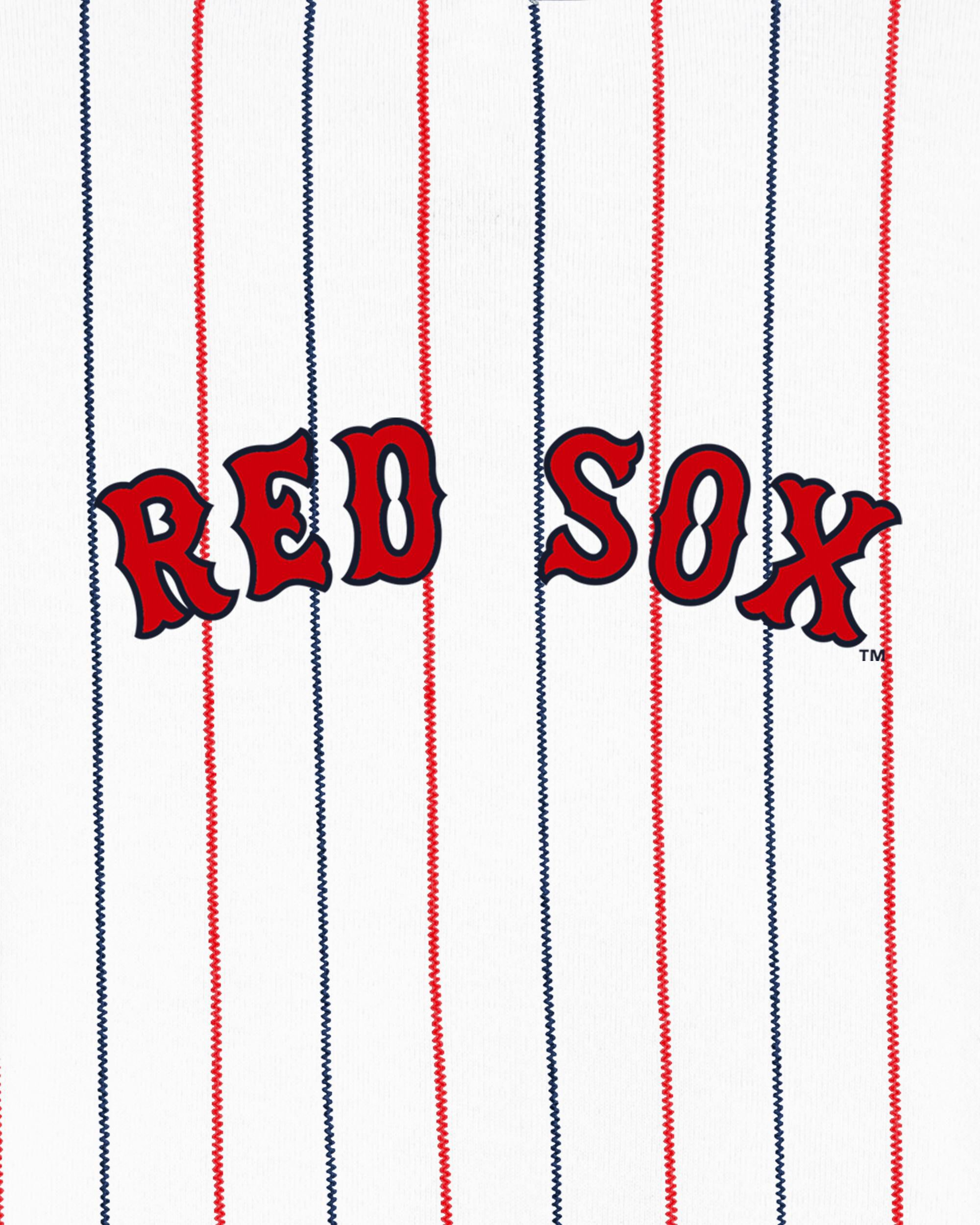 Baby MLB Boston Red Sox Romper