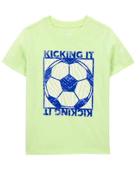  Product image 1 of Toddler Soccer Ball Graphic Tee