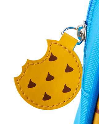 Product image 2 of Sesame Street Little Kid Backpack - Cookie Monster