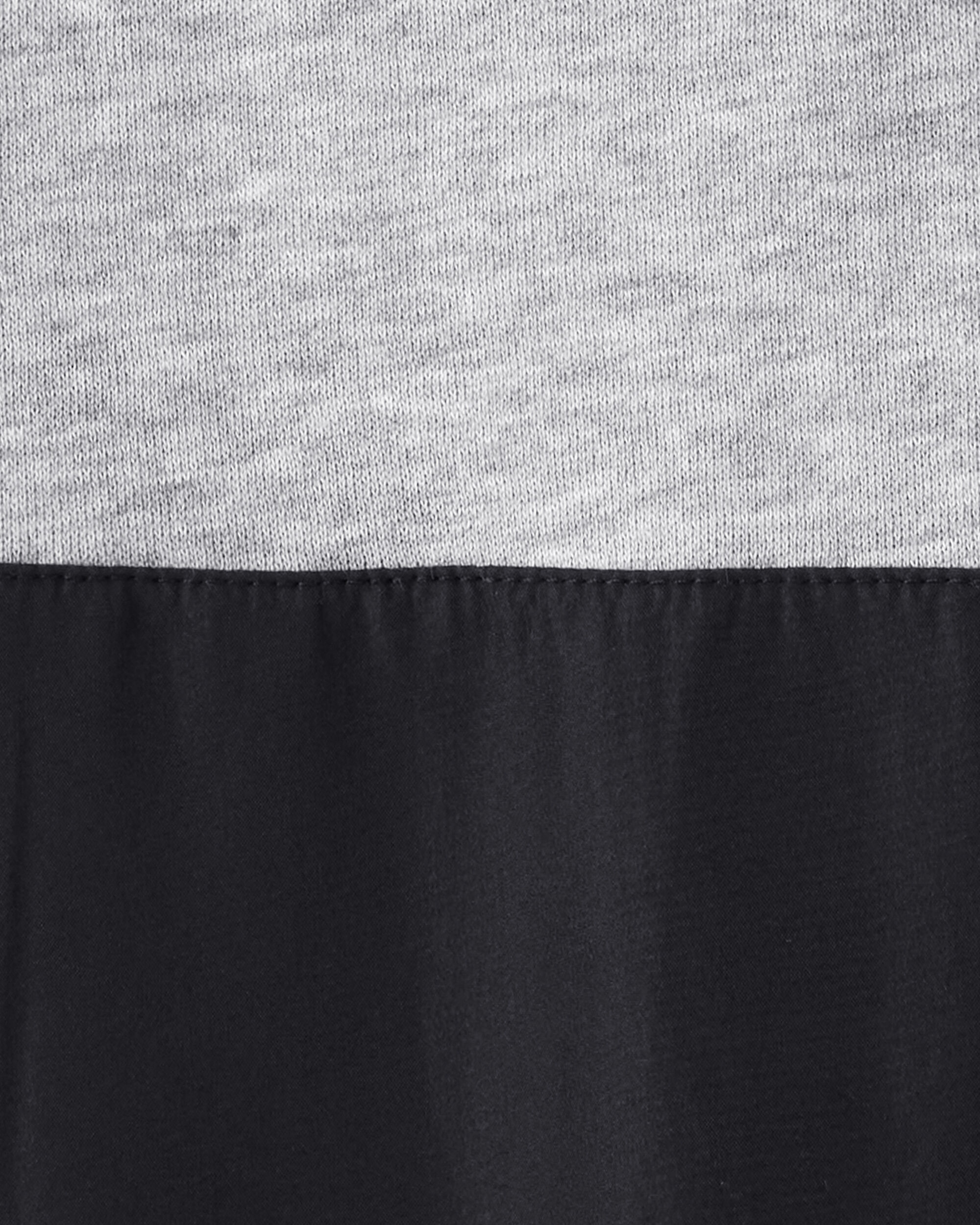 Toddler Boy Fleece Joggers - Grey