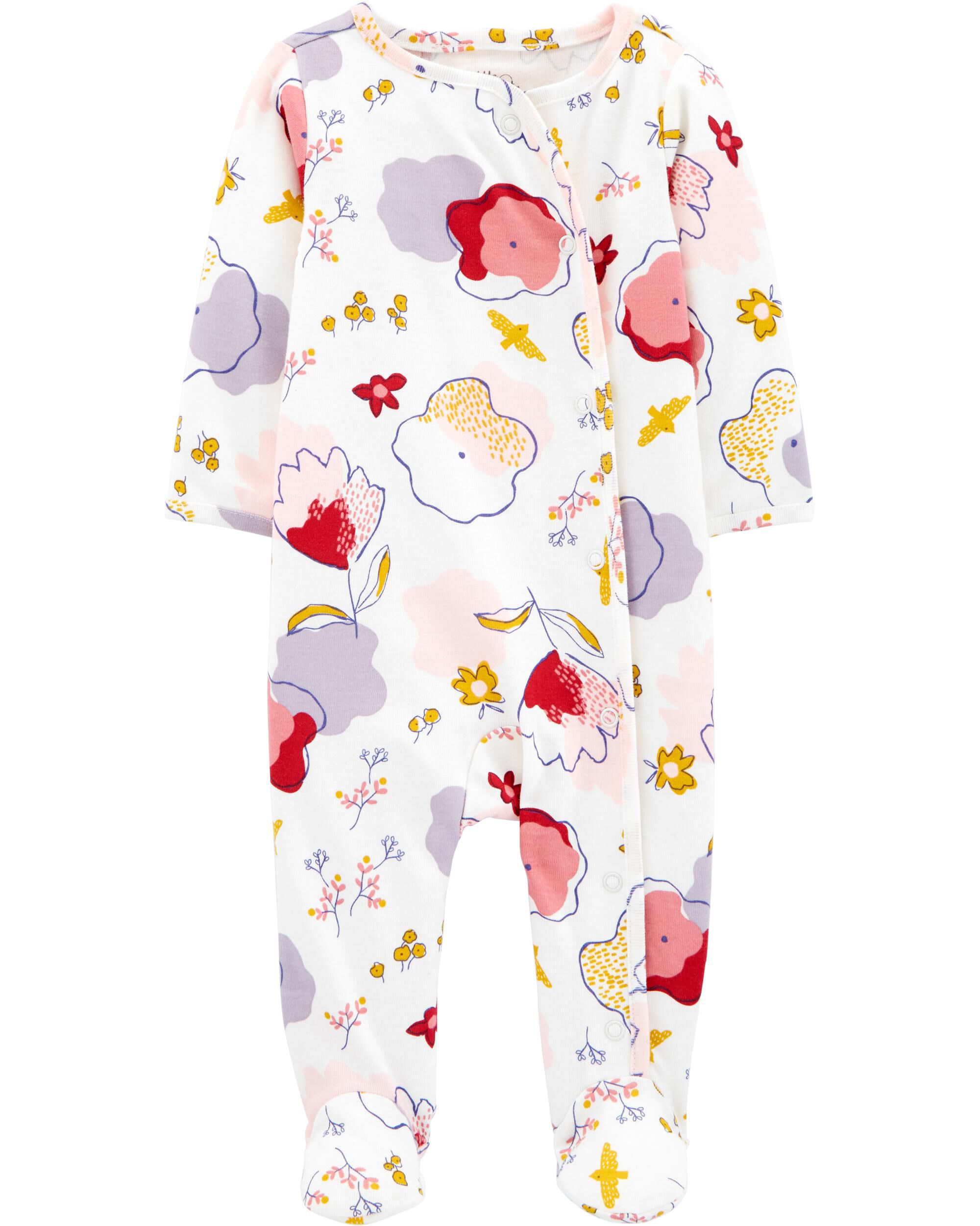 carters organic pajamas