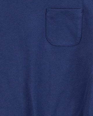 Product image 2 of Kid Tie-Front Jersey Tee