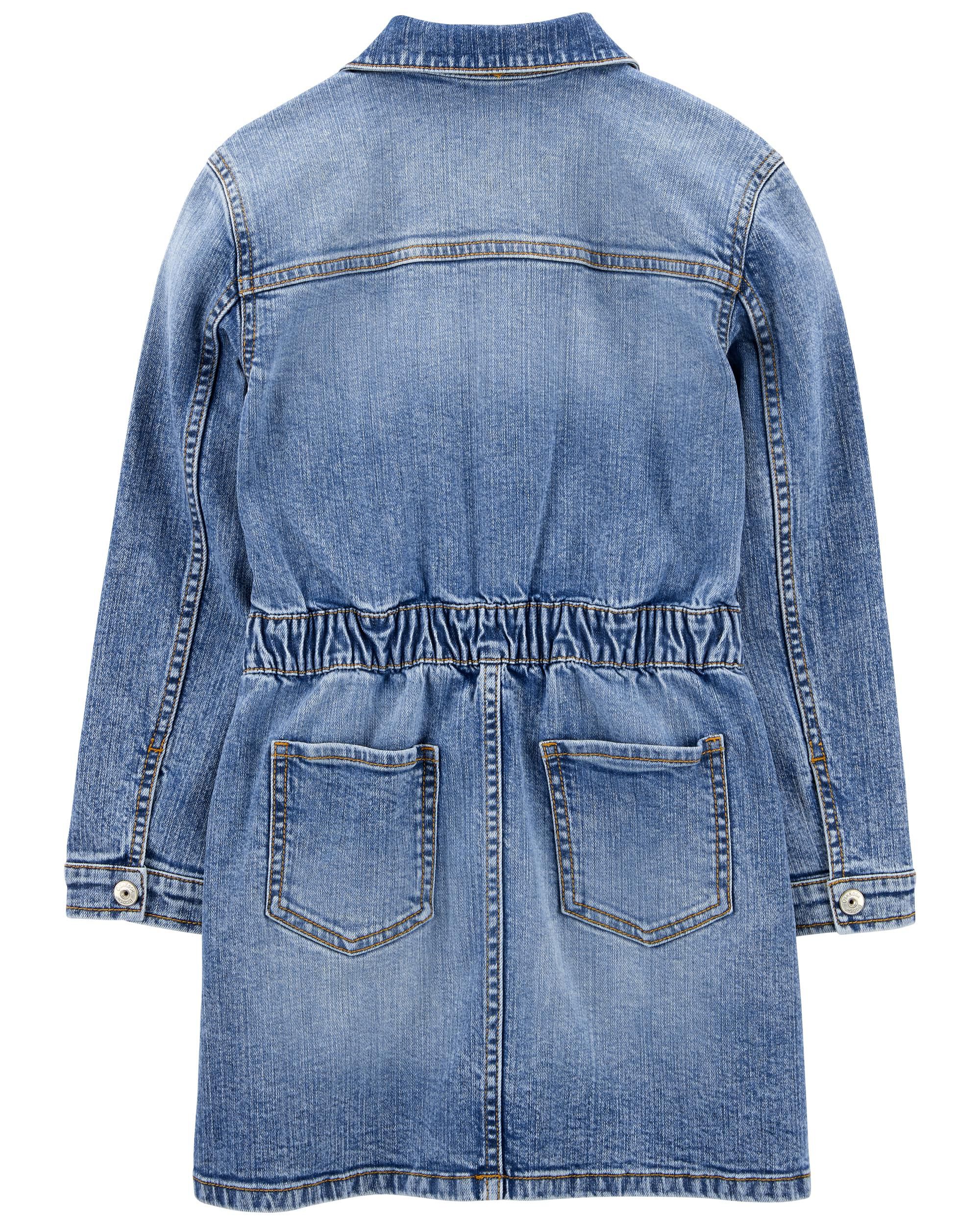 Kid The Favorite Denim Dress OshKosh Carter s