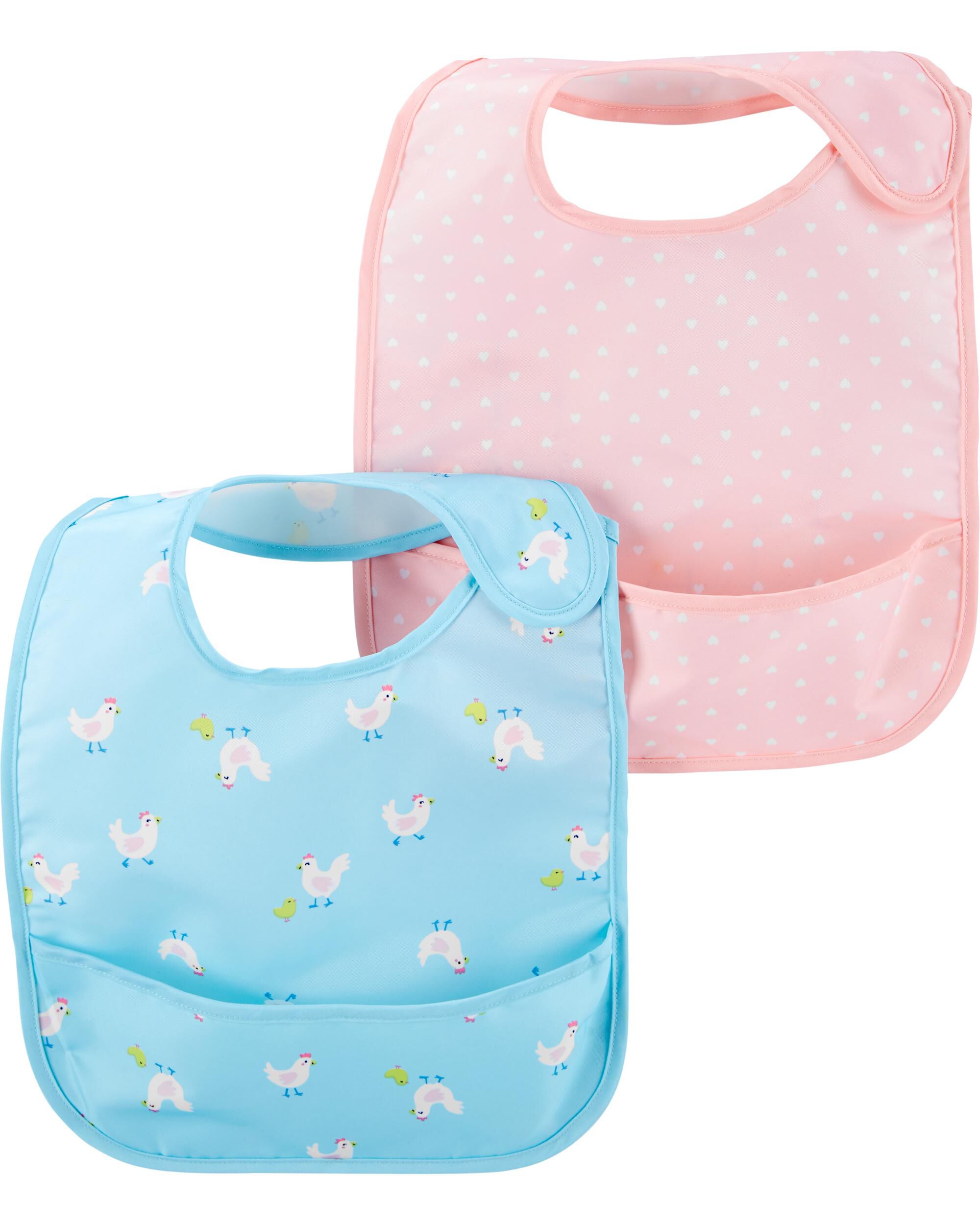 carter's bibs waterproof