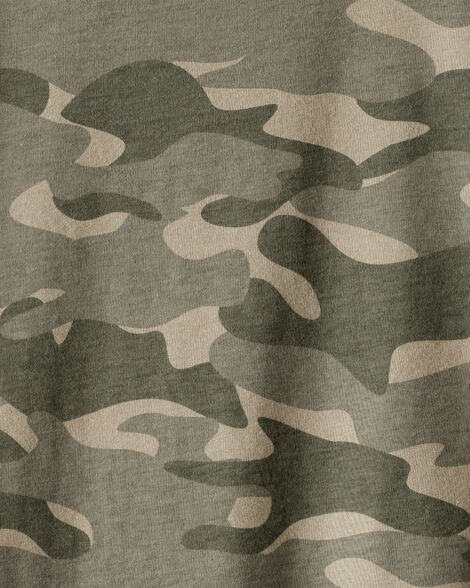 Product image 2 of Boys Camo Long-Sleeve Tee