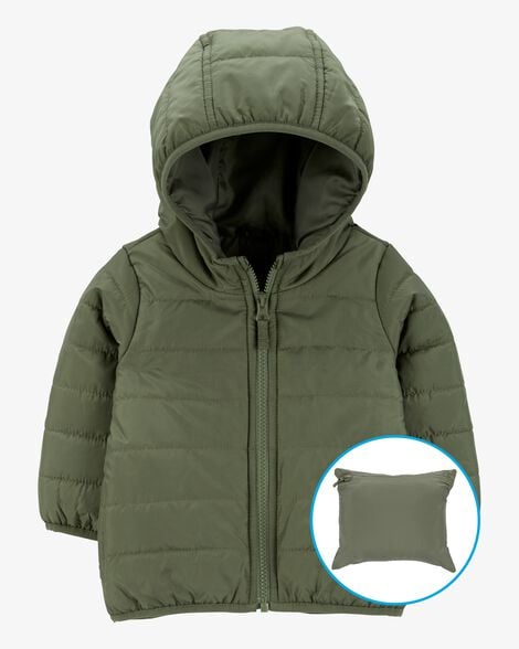 Product image 2 of Baby Packable Pocket Puffer