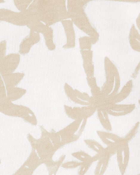 Product image 3 of Baby 2-Piece Dinosaur Bodysuit Pant Set