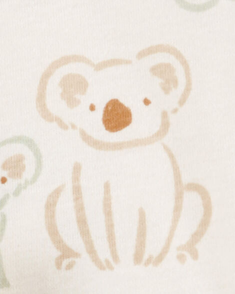 Cute koala jacket yv46021