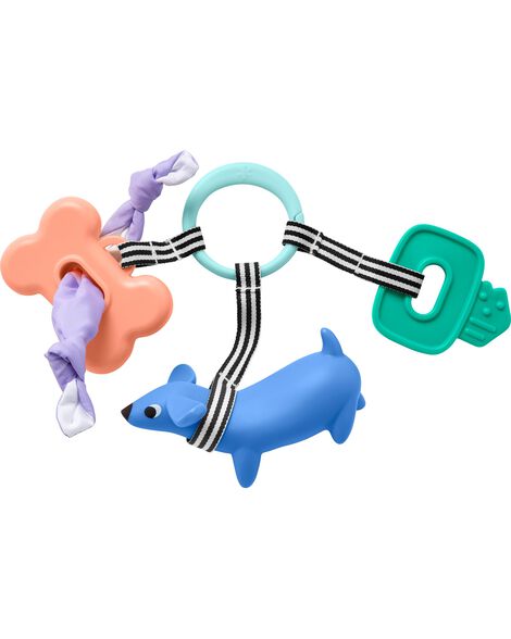  Product image 1 of Dog Walker Baby Stroller Toy