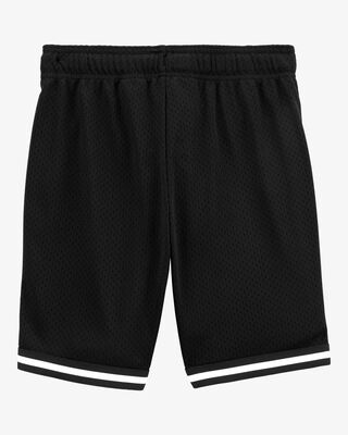 Product image 2 of Kid Fan-Favorite Basketball Mesh Short - Black