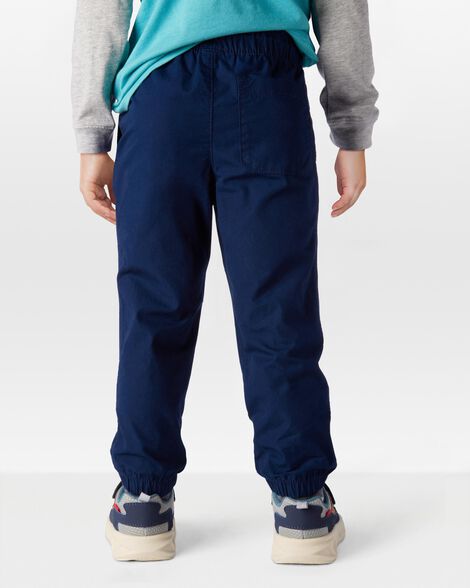  Product image 2 of Toddler Drawstring Joggers