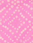 Pink - Kid 3-Piece Geometric Rashguard Swimsuit Set - Pink, Selected