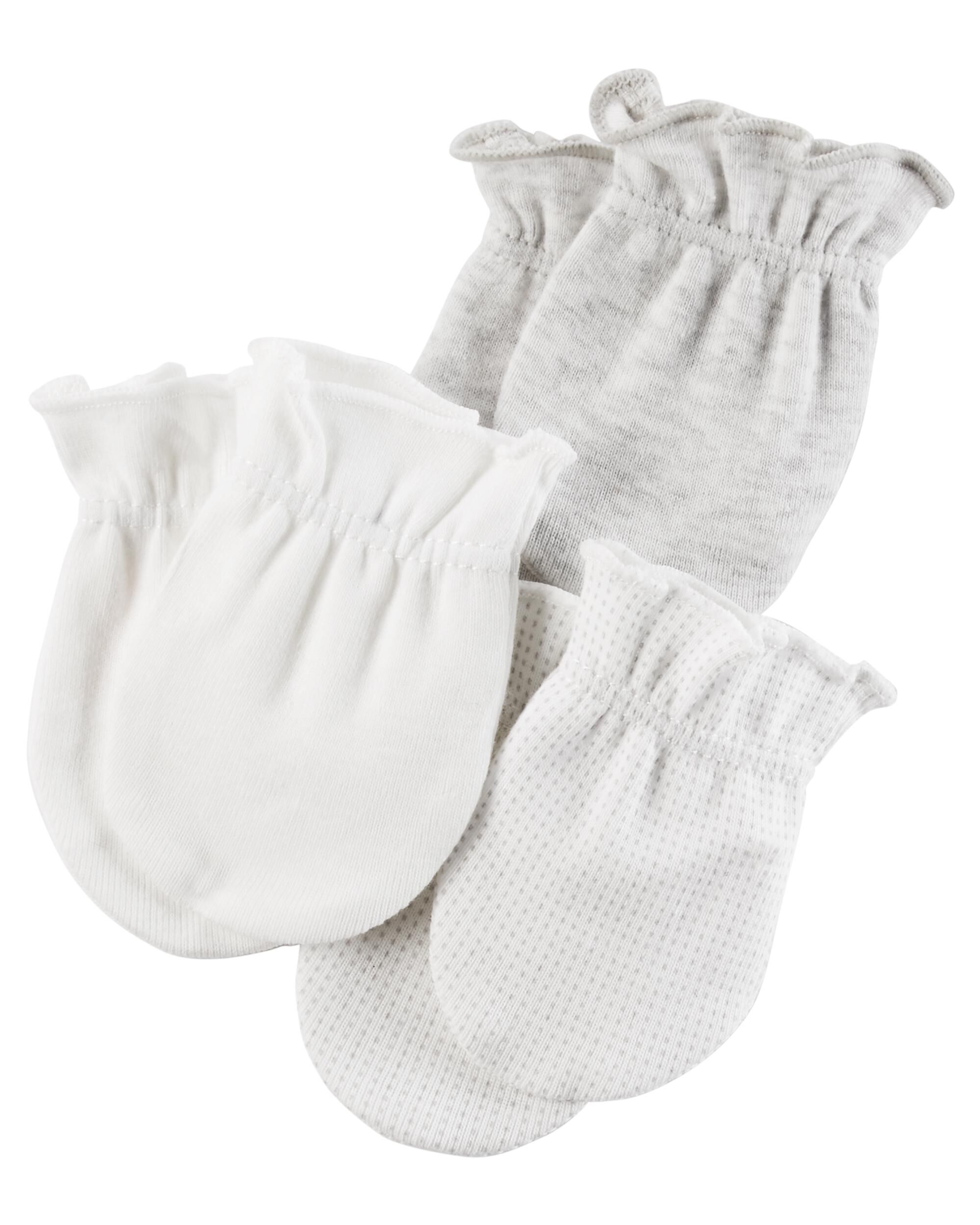 carters baby mittens