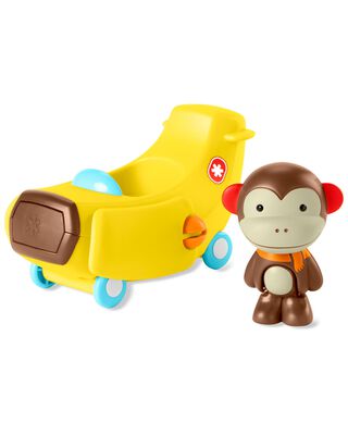 Product image 1 of Zoo Peelin' Out Plane Toy