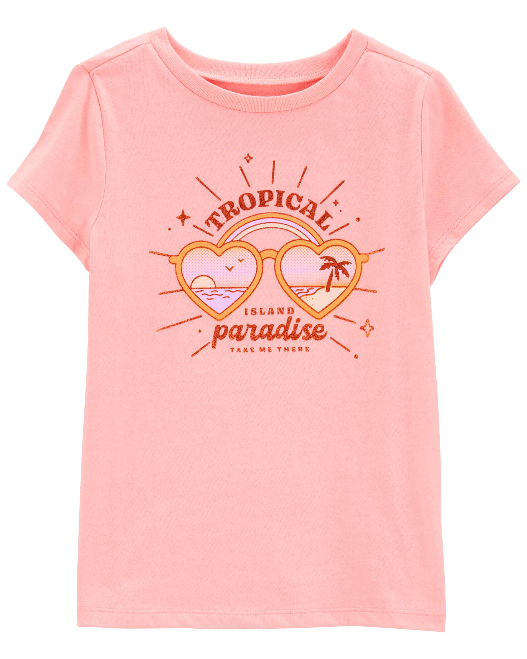 Kid Tropical Paradise Graphic Tee - OshKosh | Carter's