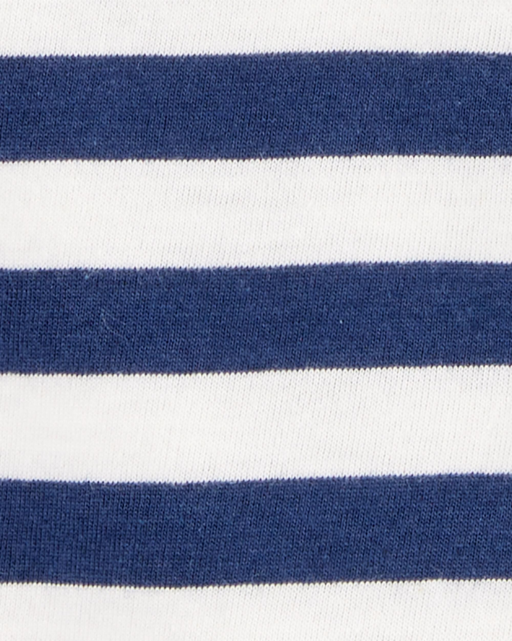 Kid 2-Pack Striped Short-Sleeve Tees
