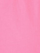 Pink - Toddler Cotton Tee, Selected