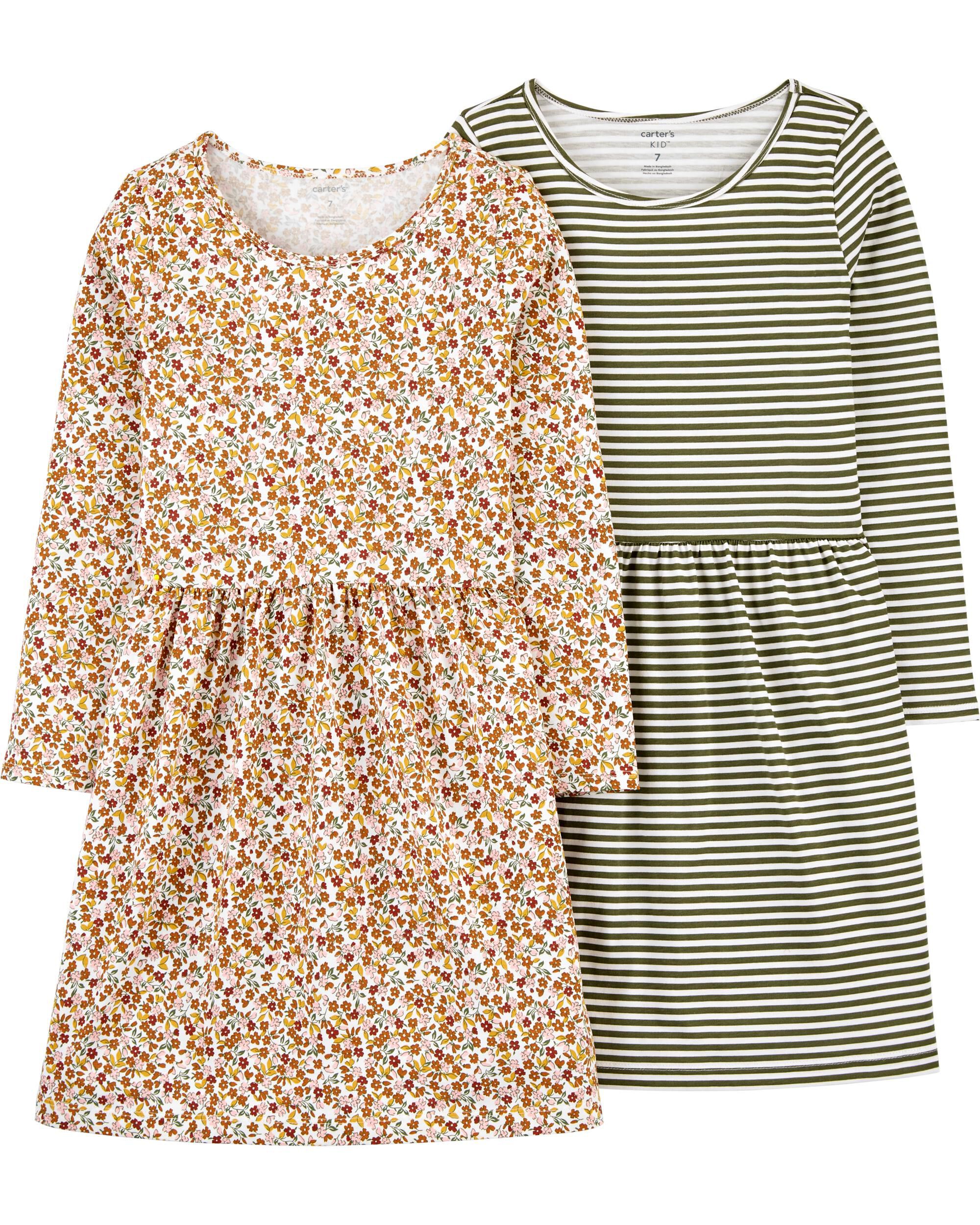 carters girl dresses